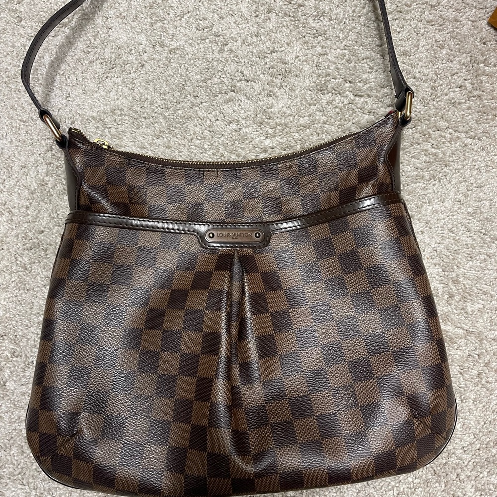 Louis Vuitton Bloomsbury PM Damier